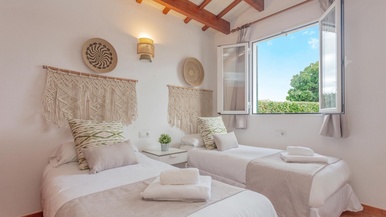 Photo of Bedroom in Cala en Blanes