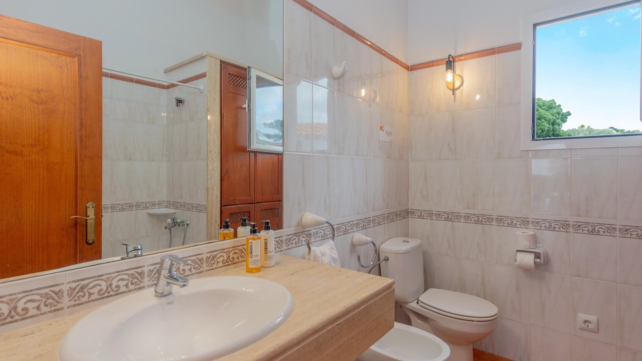 Photo of Bathroom in Cala en Blanes