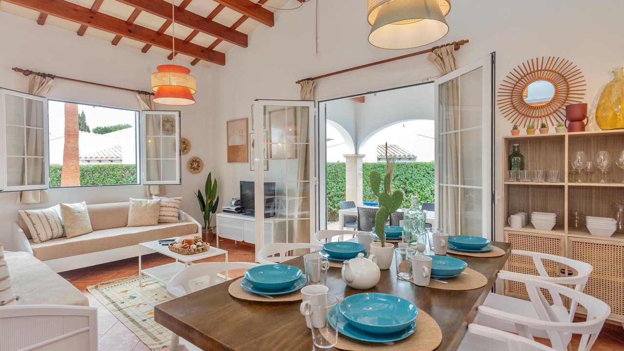Photo of Livingroom in Cala en Blanes