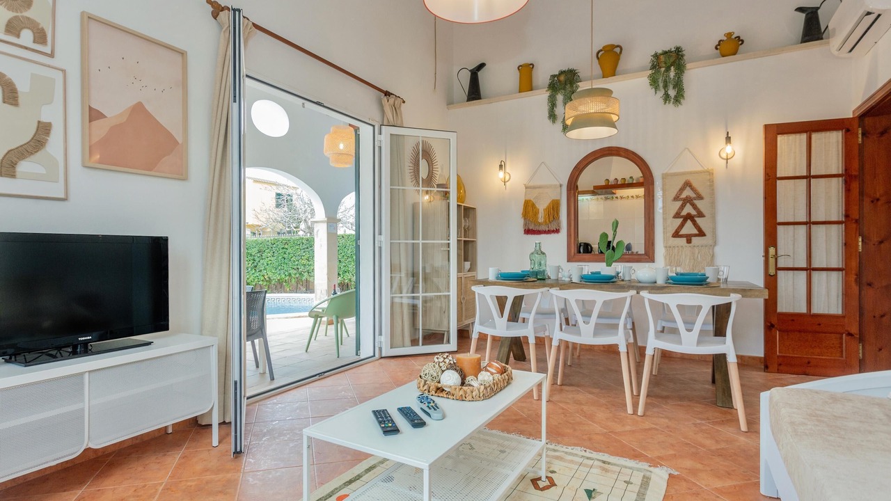 Photo of Livingroom in Cala en Blanes
