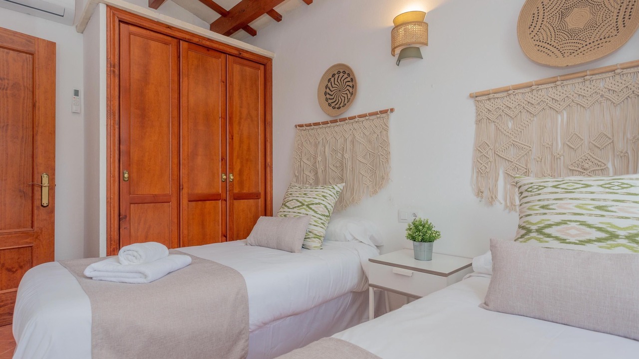 Photo of Bedroom in Cala en Blanes