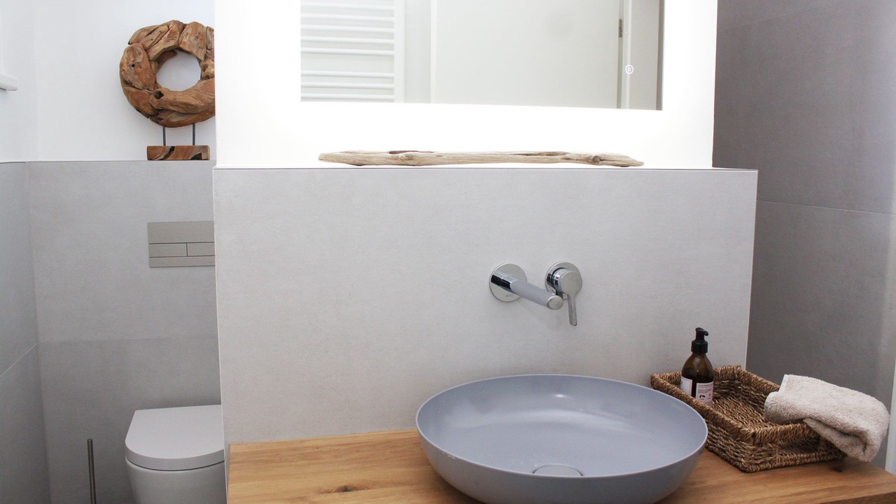Photo of Bathroom in Hanstedt