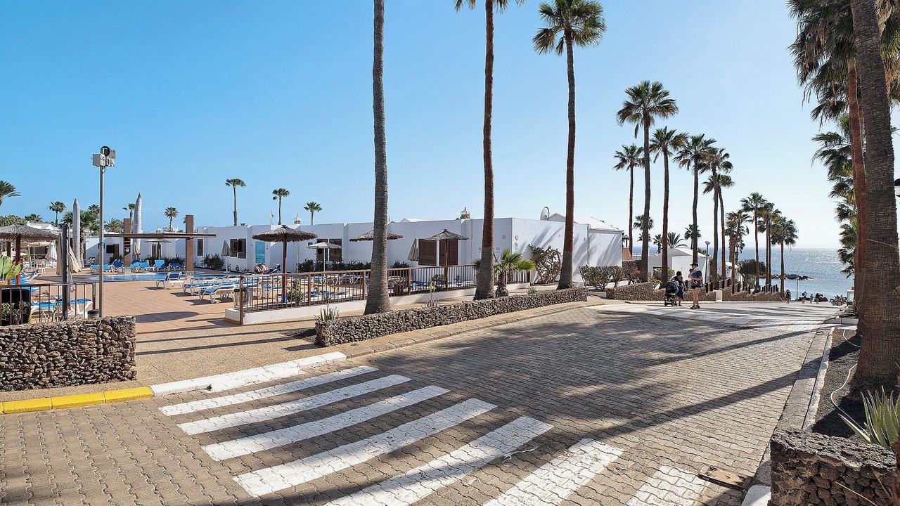 Photo of Patio Balcony in Playa Blanca