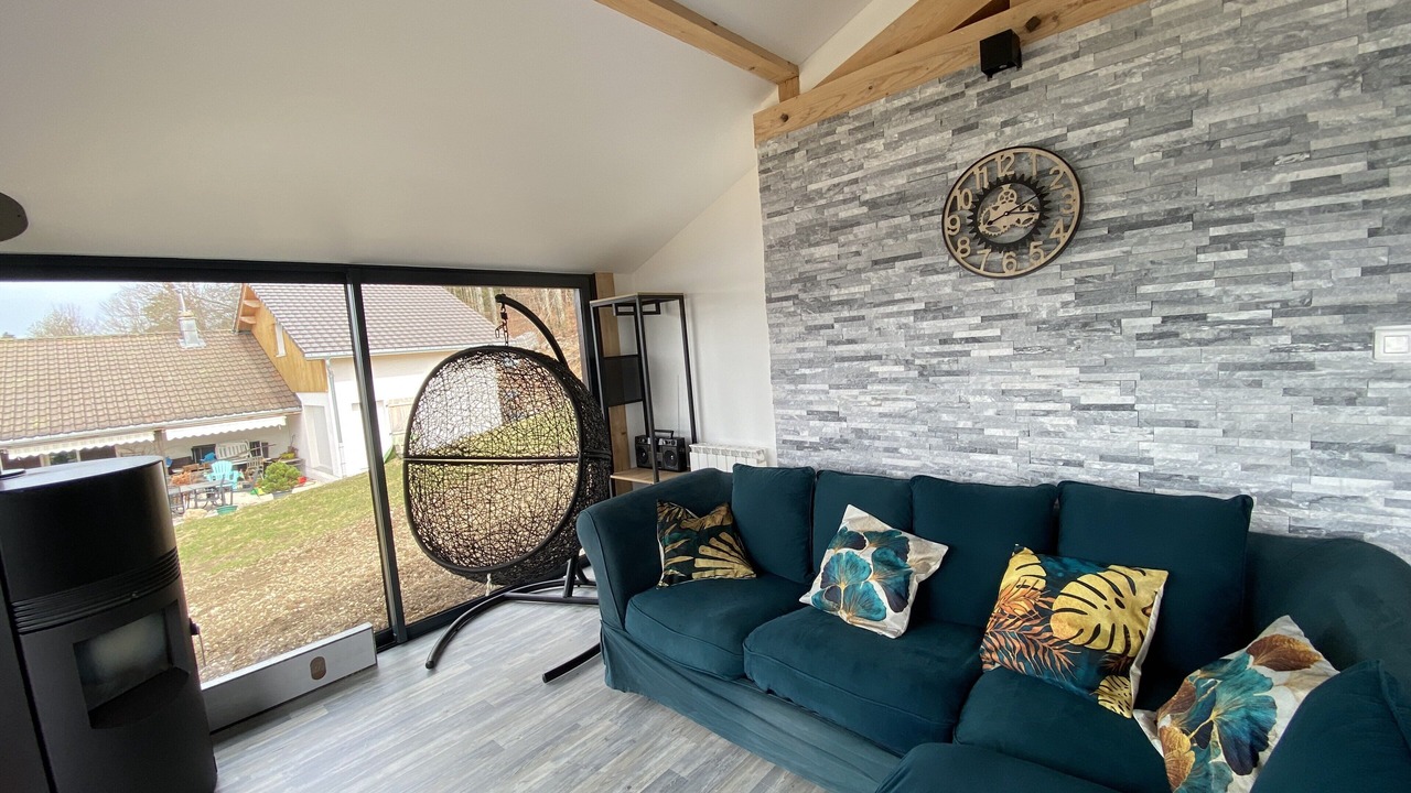 Photo of Livingroom in Montperreux