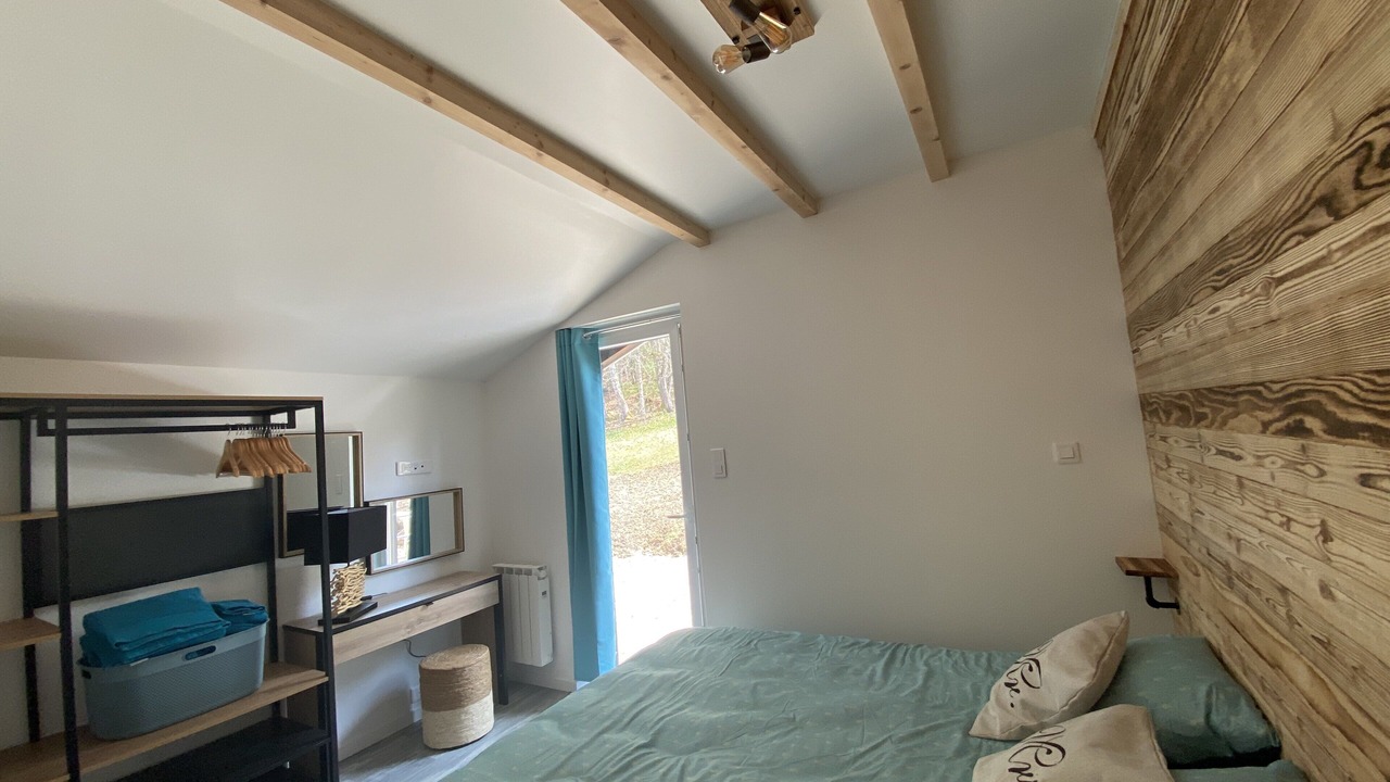 Photo of Bedroom in Montperreux