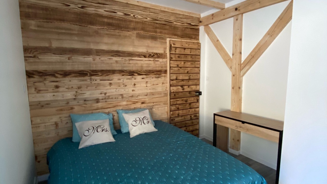 Photo of Bedroom in Montperreux