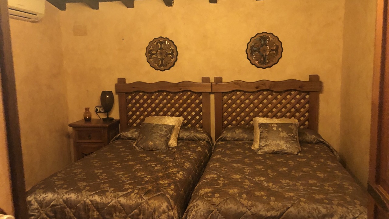 Photo of Bedroom in Villasbuenas de Gata