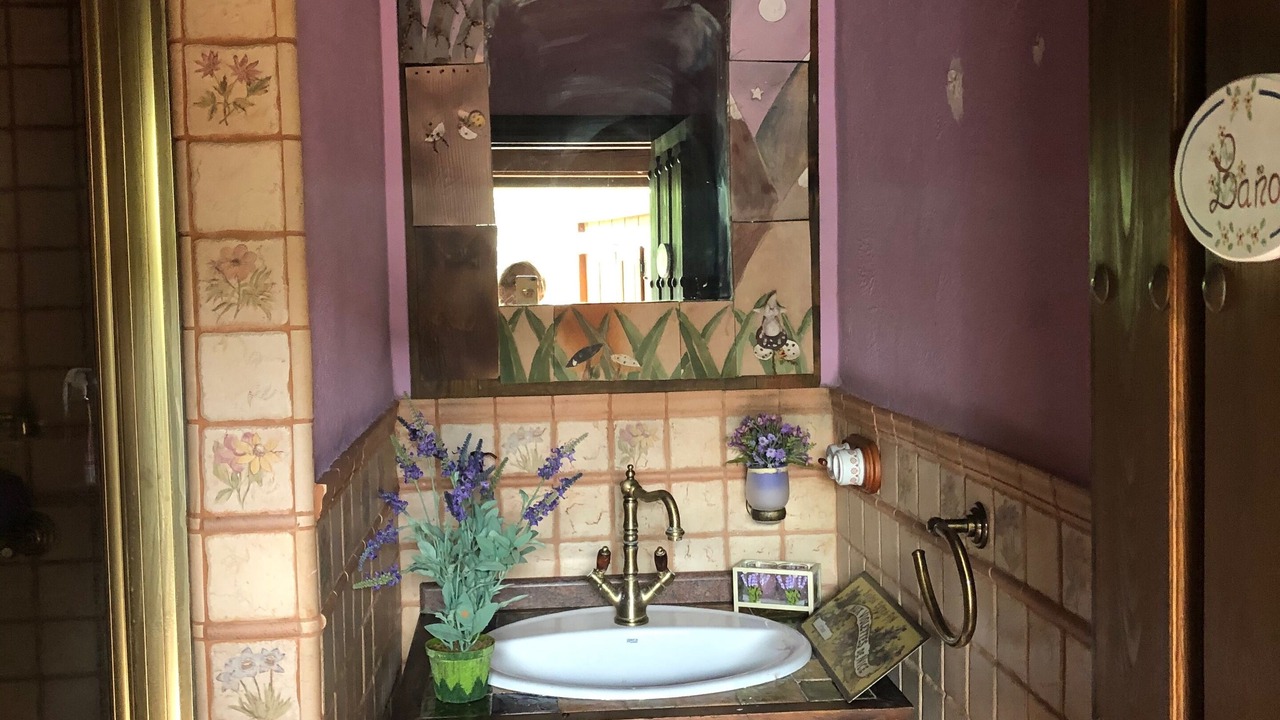 Photo of Bathroom in Villasbuenas de Gata
