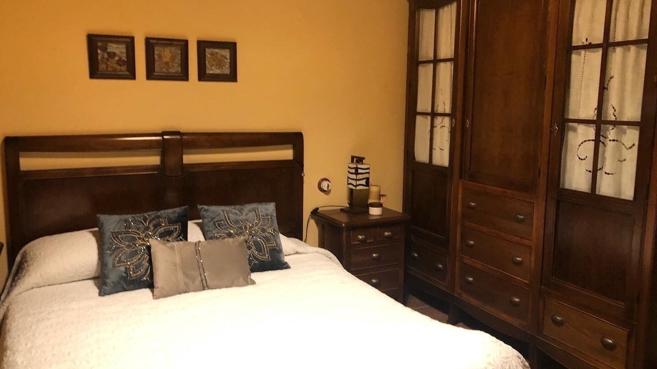 Photo of Bedroom in Villasbuenas de Gata