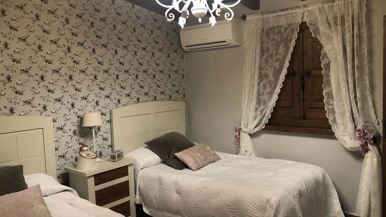 Photo of Bedroom in Villasbuenas de Gata