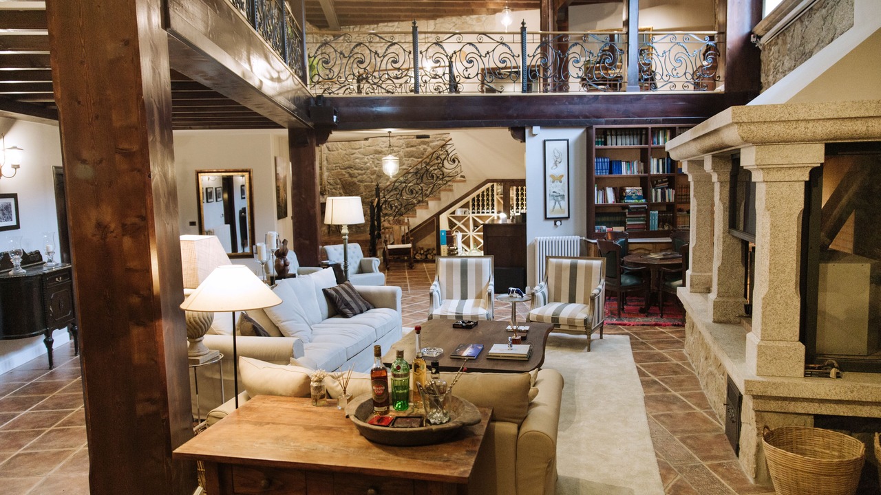 Photo of Livingroom in Chantada