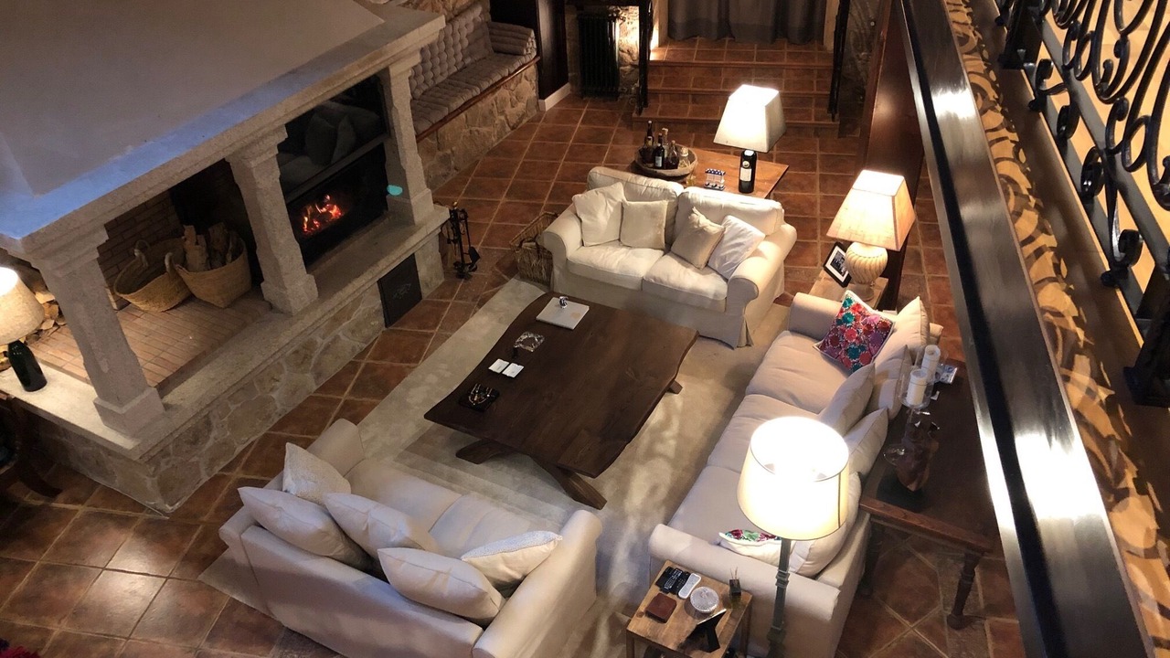 Photo of Livingroom in Chantada