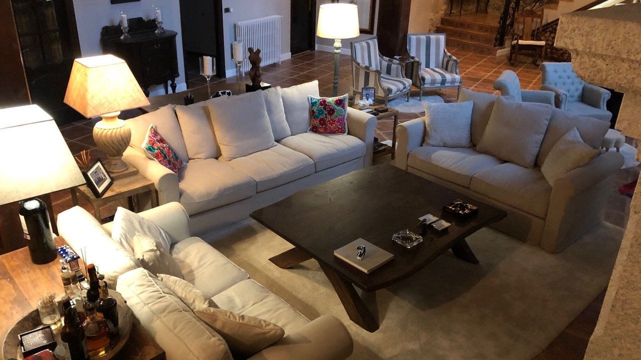 Photo of Livingroom in Chantada