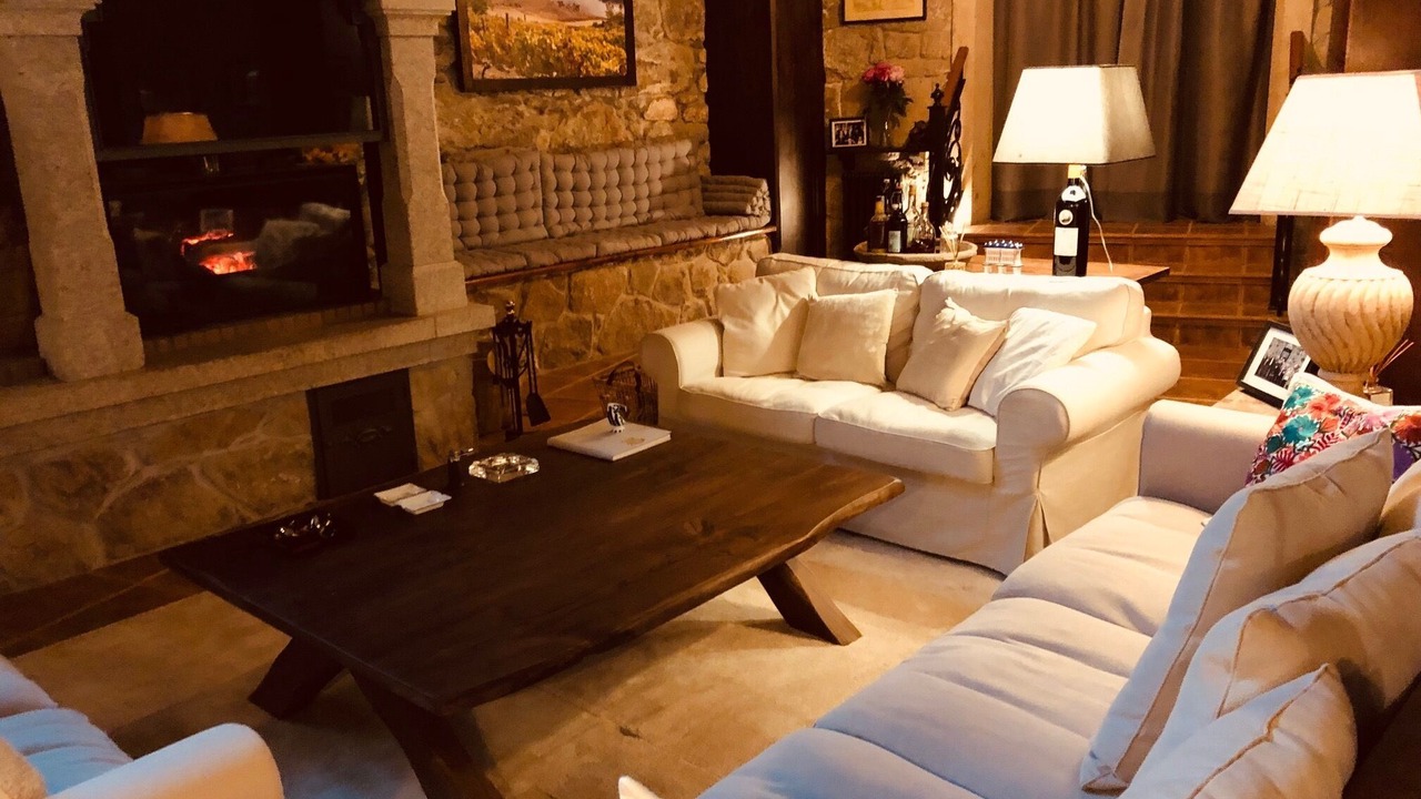 Photo of Livingroom in Chantada