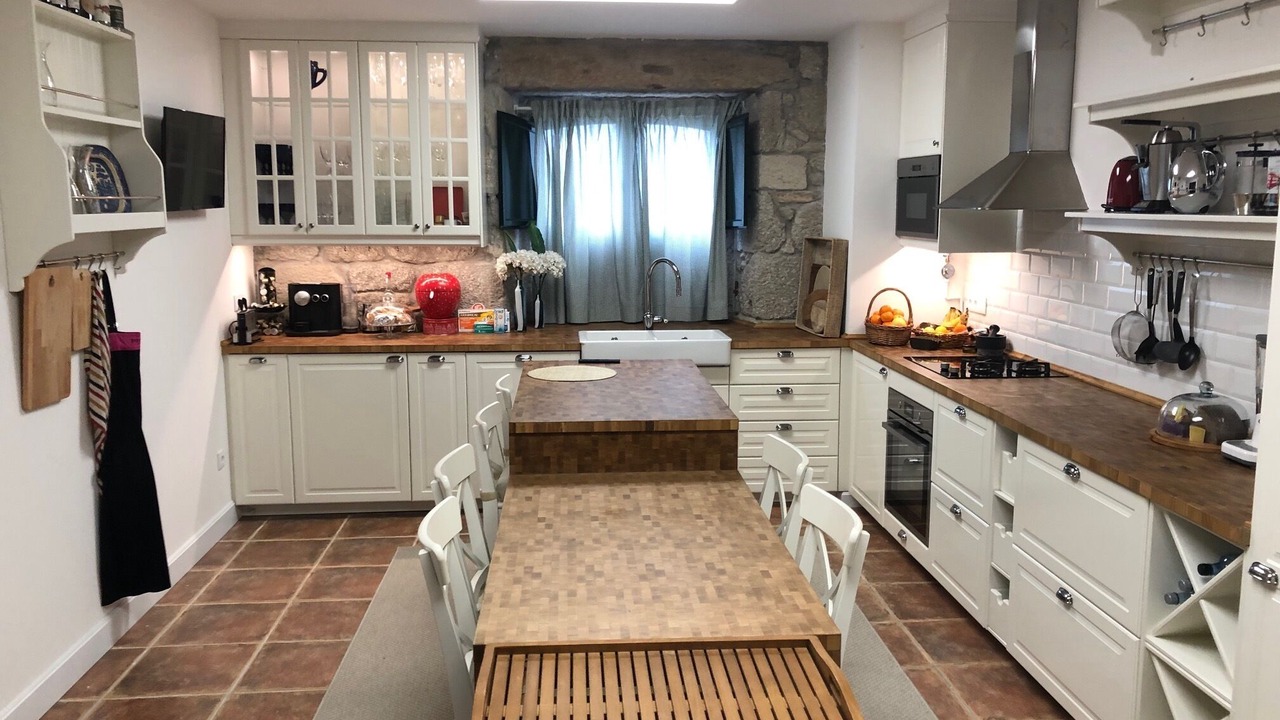 Photo of Kitchen in Chantada
