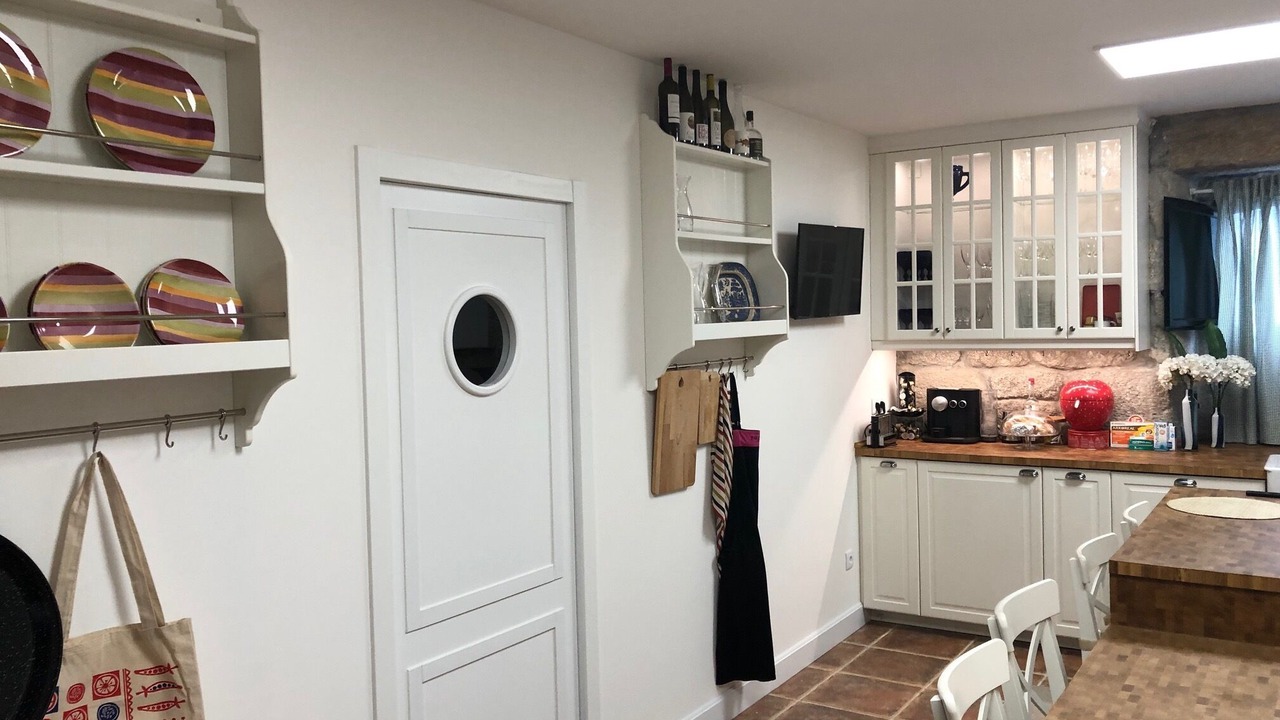 Photo of Kitchen in Chantada