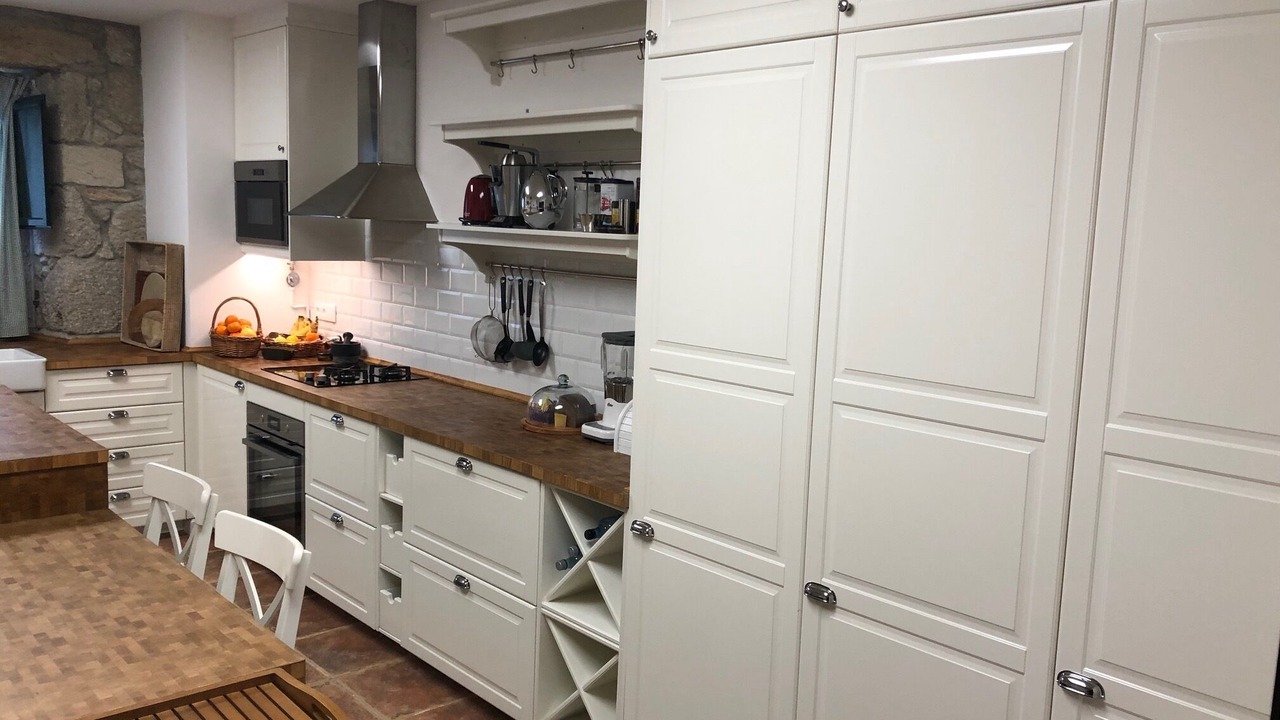Photo of Kitchen in Chantada