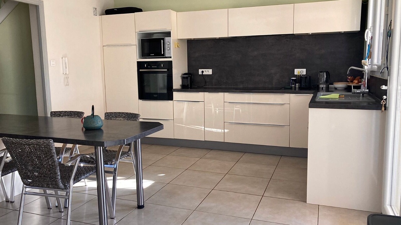 Photo of Kitchen in Vergeze