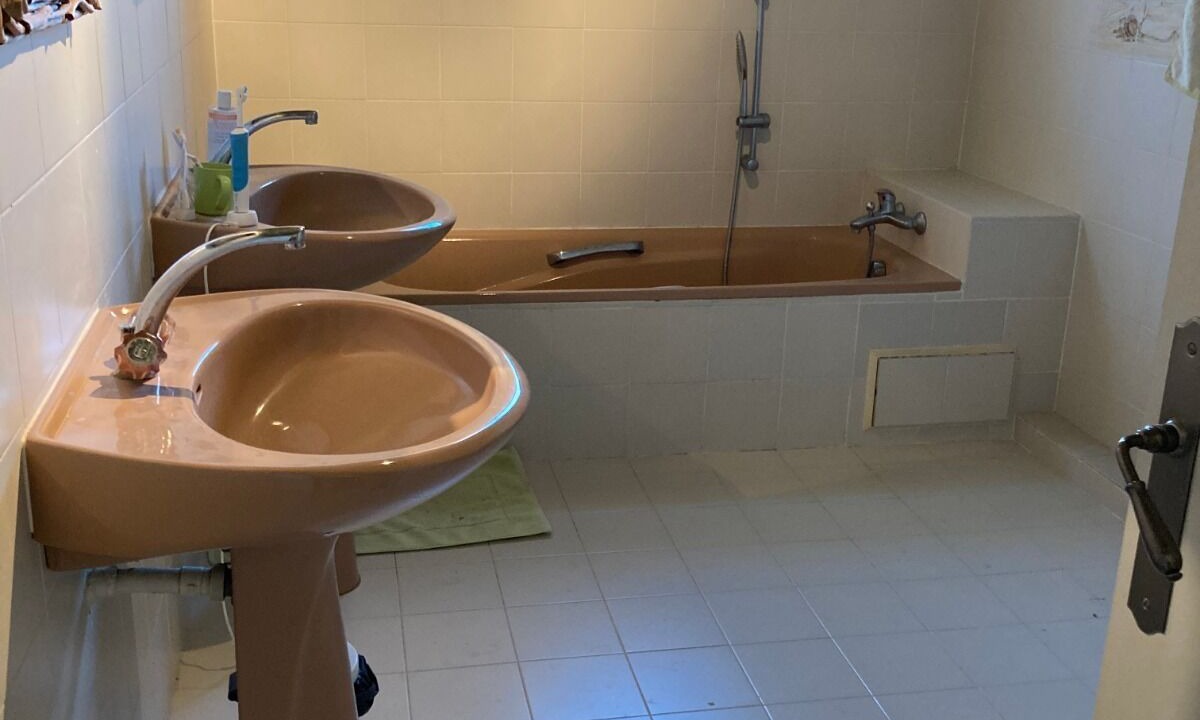Photo of Bathroom in Vergeze