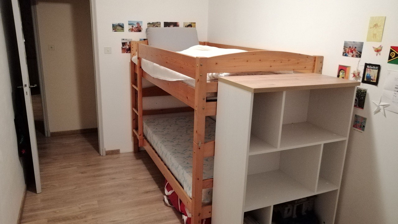 Photo of Bedroom in Vergeze