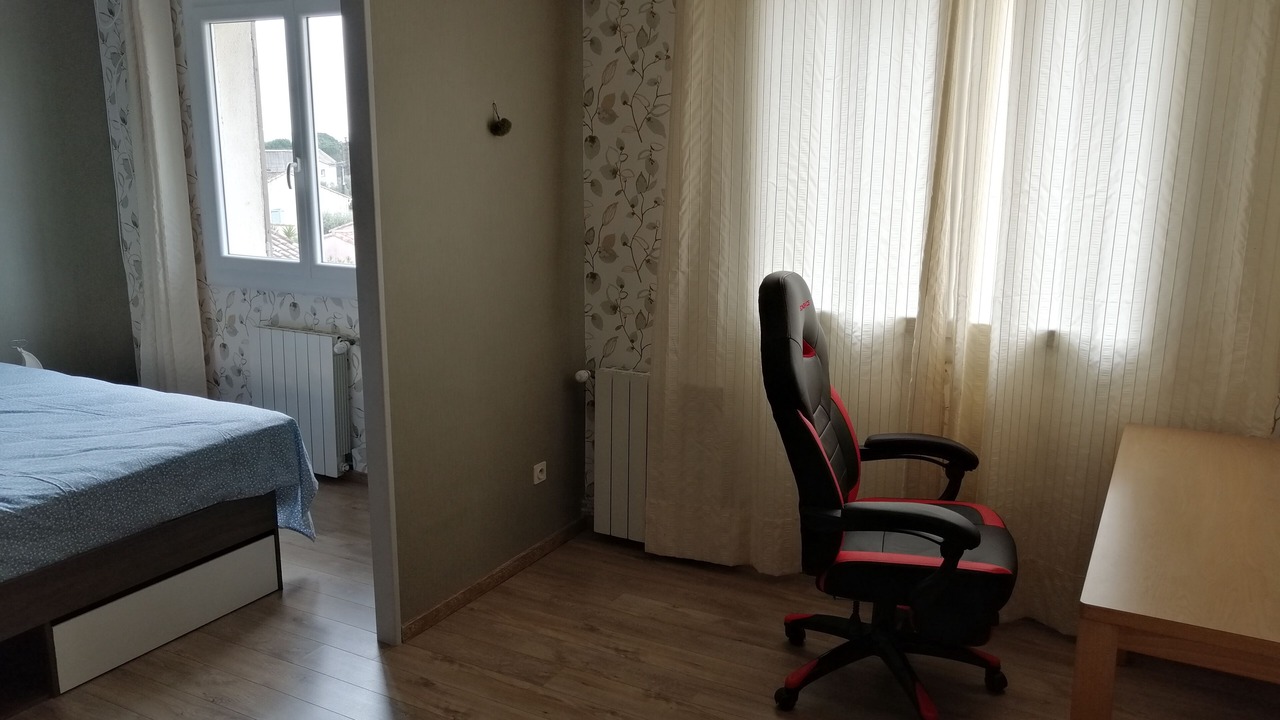 Photo of Bedroom in Vergeze