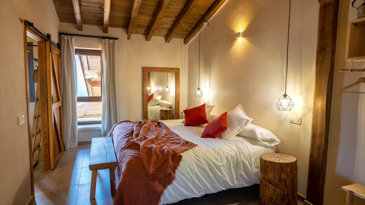 Photo of Bedroom in Jerte