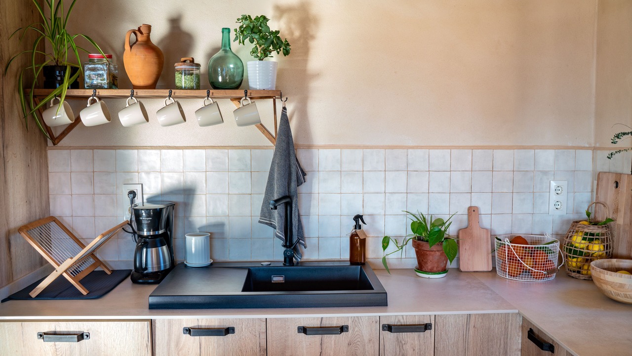 Photo of Kitchen in Jerte
