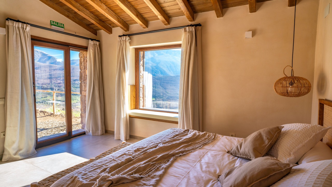 Photo of Bedroom in Jerte