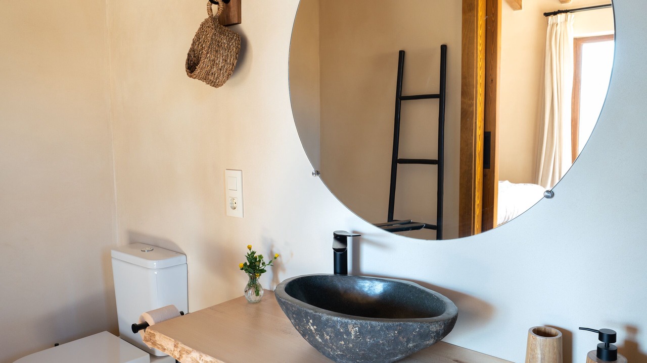 Photo of Bathroom in Jerte