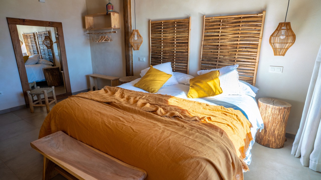 Photo of Bedroom in Jerte