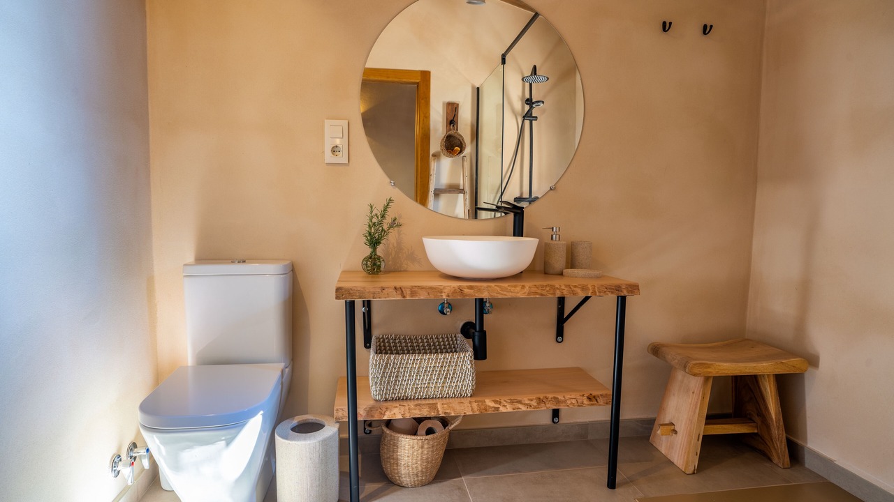 Photo of Bathroom in Jerte