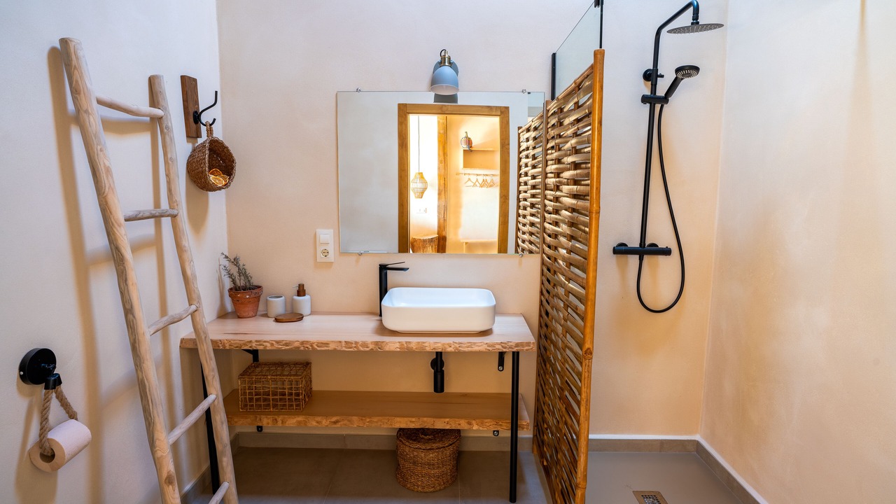 Photo of Bathroom in Jerte