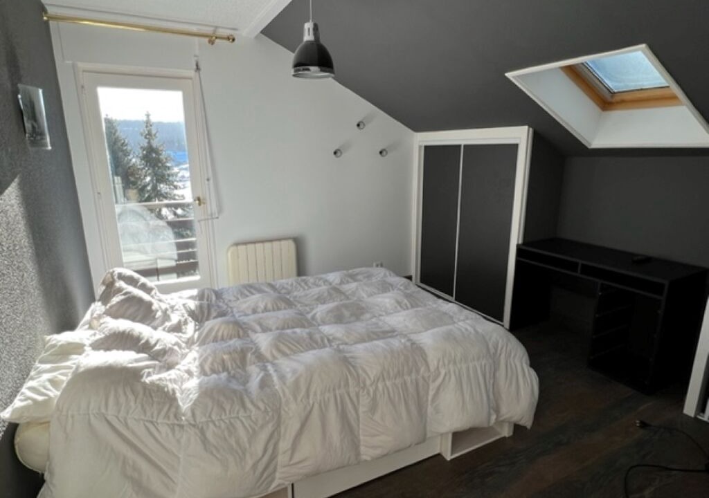 Photo of Bedroom in Les Rousses