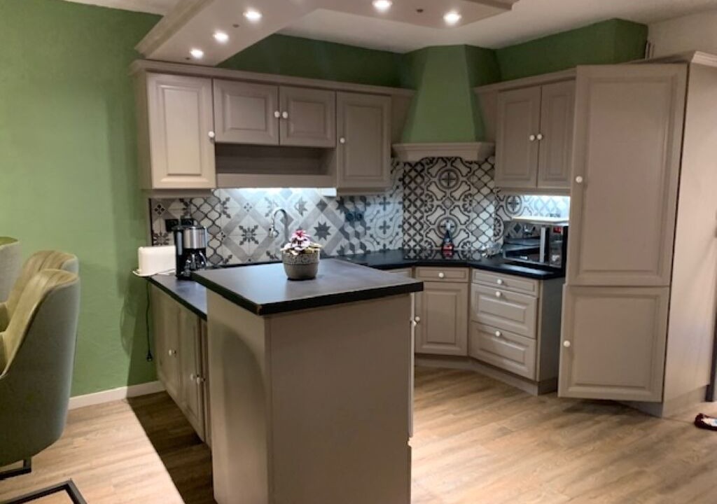 Photo of Kitchen in Les Rousses