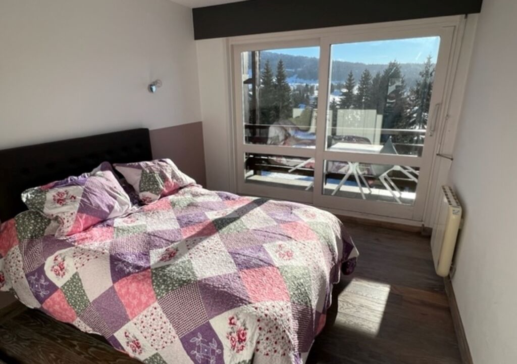 Photo of Bedroom in Les Rousses