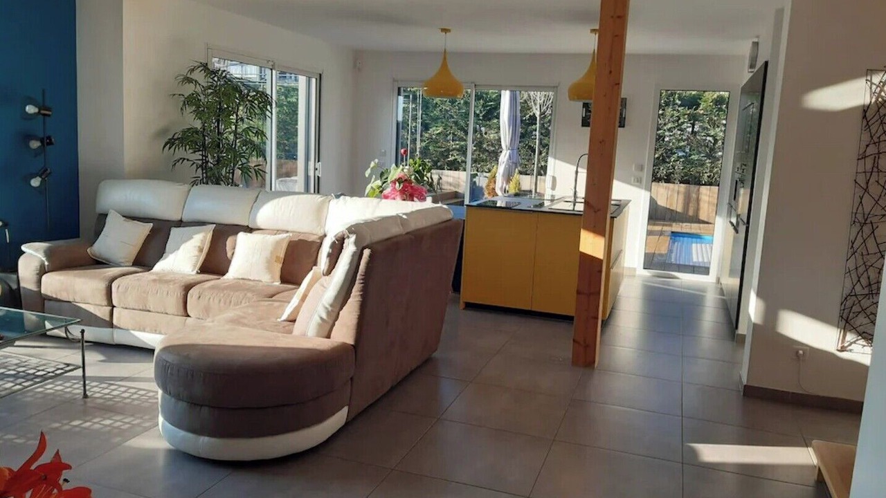 Photo of Livingroom in Excenevex