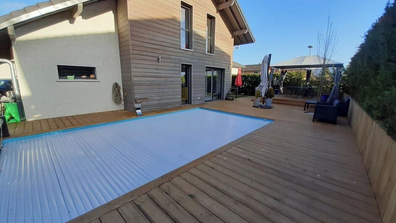 Photo of Patio Balcony in Excenevex
