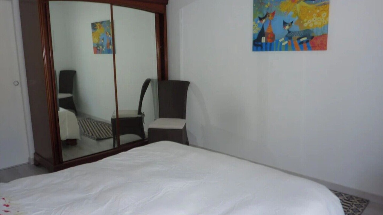 Photo of Bedroom in Excenevex