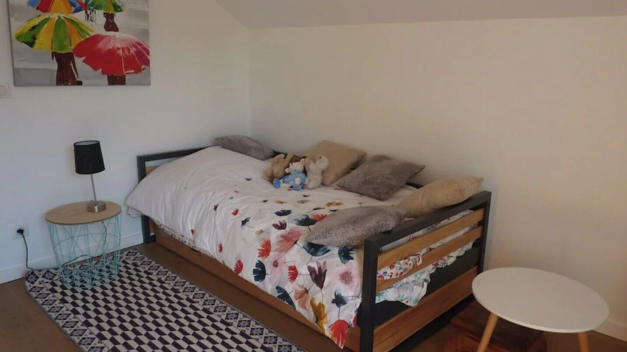 Photo of Bedroom in Excenevex