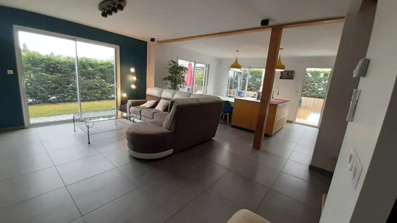 Photo of Livingroom in Excenevex