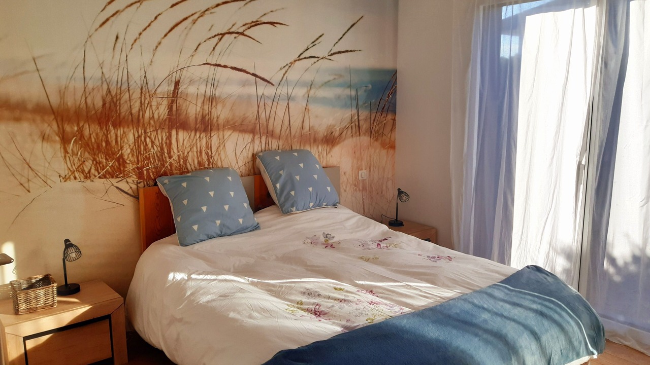 Photo of Bedroom in Excenevex