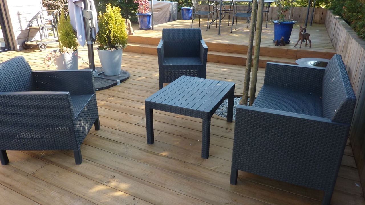 Photo of Patio Balcony in Excenevex
