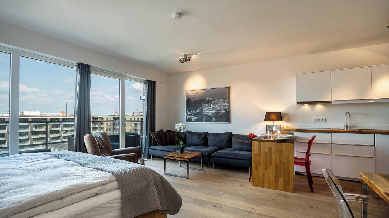 Photo of Bedroom in Uberseestadt