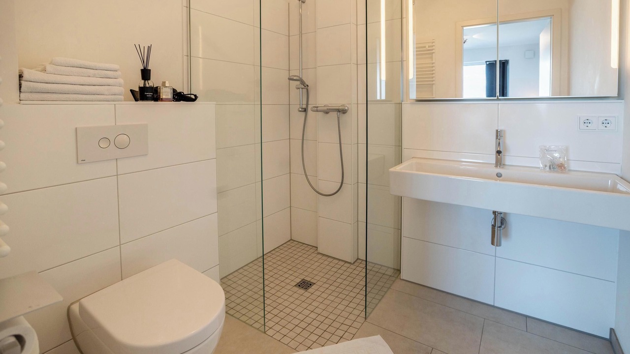 Photo of Bathroom in Uberseestadt