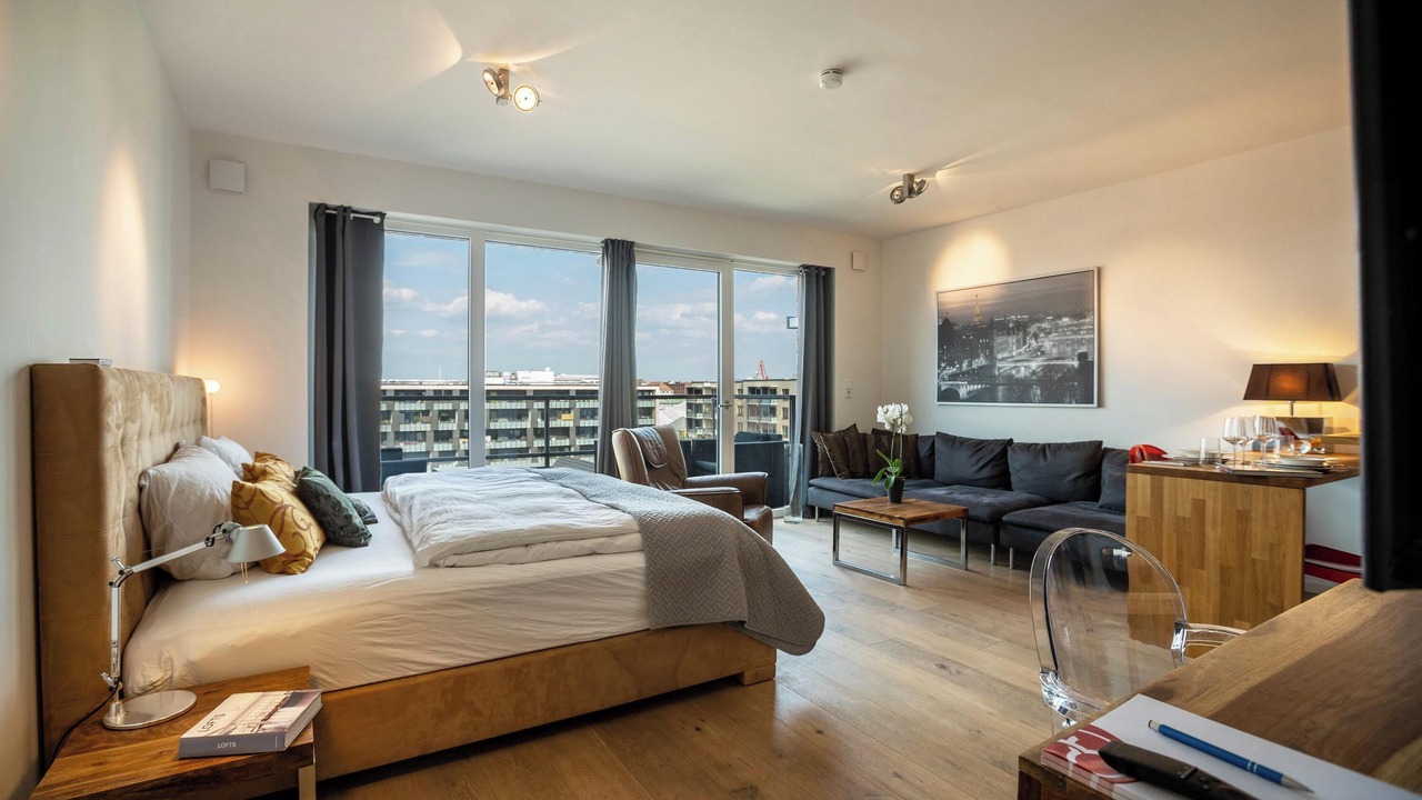 Photo of Bedroom in Uberseestadt