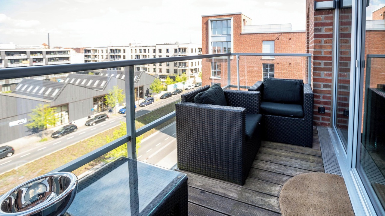 Photo of Outdoor in Uberseestadt