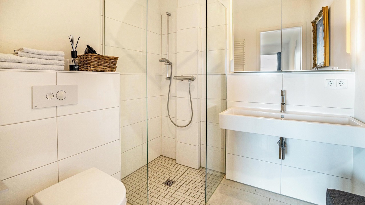 Photo of Bathroom in Uberseestadt