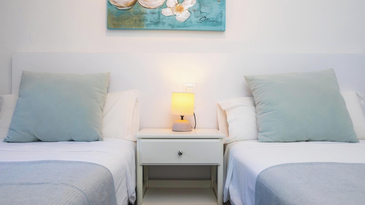 Photo of Bedroom in Porto Cristo