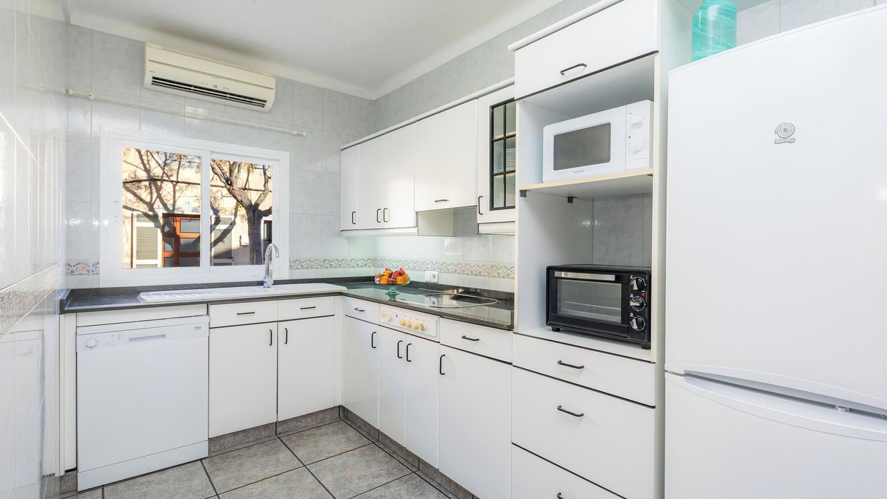 Photo of Kitchen in Porto Cristo