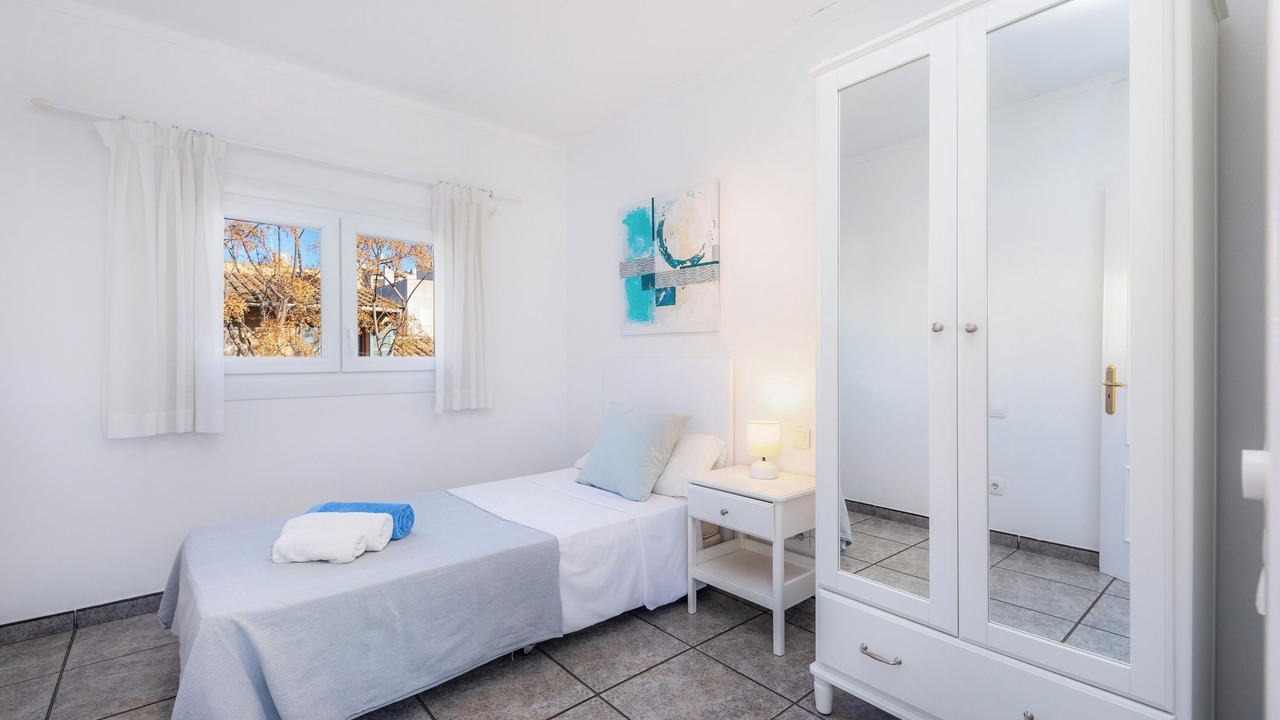 Photo of Bedroom in Porto Cristo